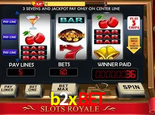 Experiência VIP b2xbet